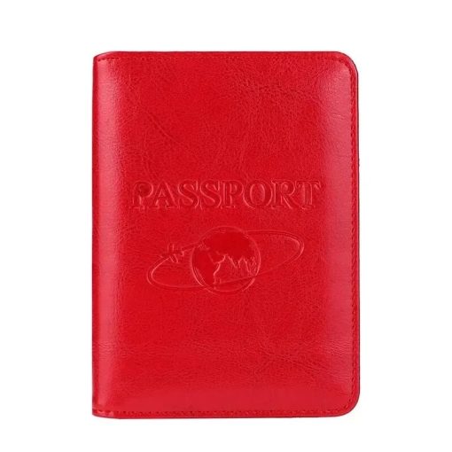 Husa pasaport unisex