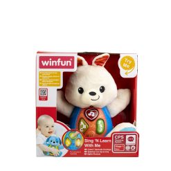 Iepurasul bouncy-Jucarii-