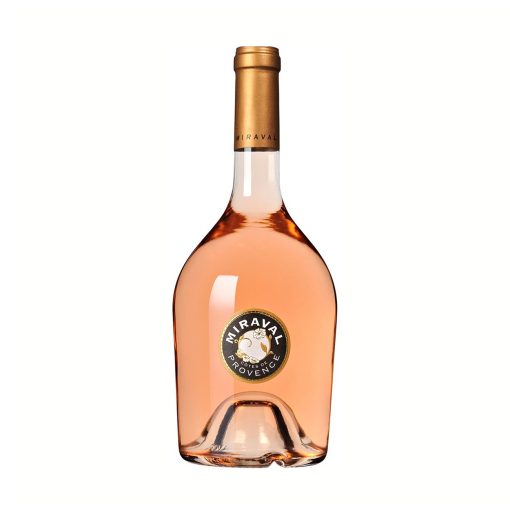 Jolie-pitt & perrin côtes de provence rose 750 ml-Bauturi-