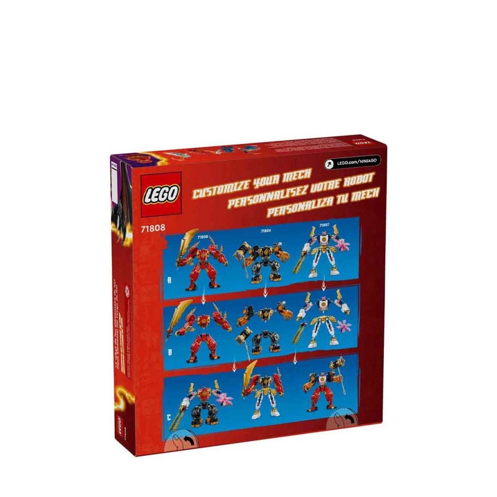 Kai's elemental fire 71808-Jucarii-