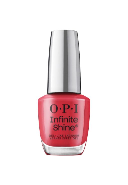Lac de unghii  Infinite Shine - 15 ml - Red & Pink-FEMEI/GENTI SI ACCESORII/Produse cosmetice-GENTI SI ACCESORII/Produse cosmetice