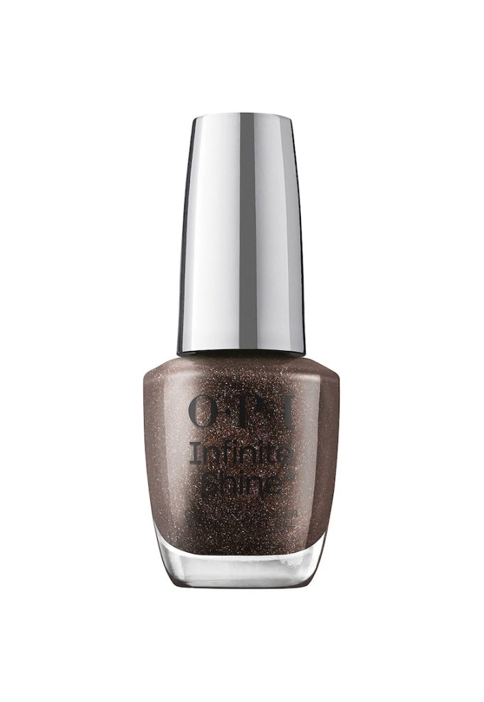 Lac de unghii  Infinite Shine - 15 ml - maro-FEMEI/GENTI SI ACCESORII/Produse cosmetice-GENTI SI ACCESORII/Produse cosmetice