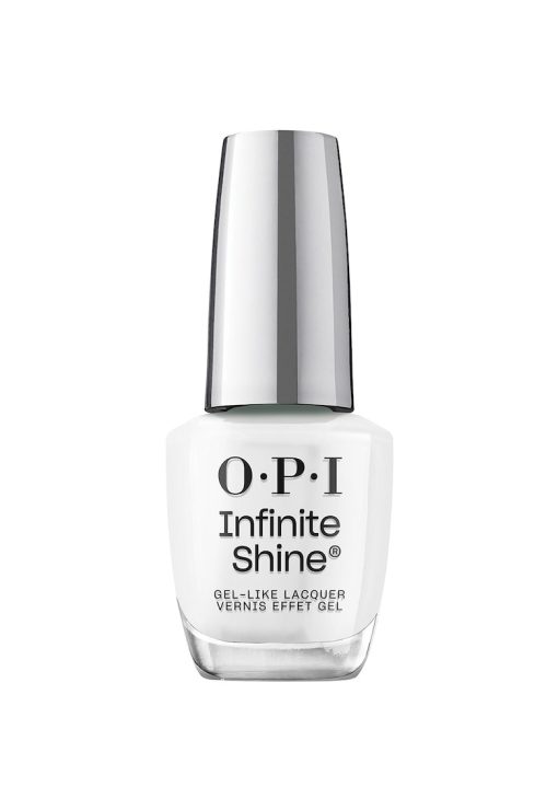 Lac de unghii  Infinite Shine - 15ml - White - Gray - Black-FEMEI/GENTI SI ACCESORII/Produse cosmetice-GENTI SI ACCESORII/Produse cosmetice