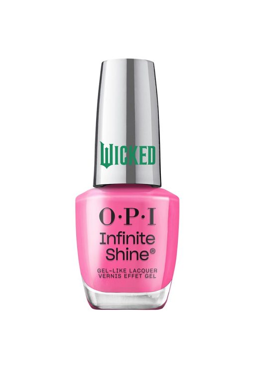 Lac de unghii cu efect de gel  Infinite Shine OPI x Wicked Collection - 15 ml-FEMEI/GENTI SI ACCESORII/Produse cosmetice-GENTI SI ACCESORII/Produse cosmetice
