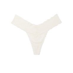 Lace thong panty l-Imbracaminte-