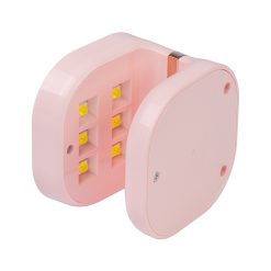 Lampa Unghii UV LED RoyalCharm REVOLUX London Pink 3