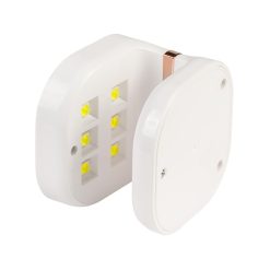 Lampa Unghii UV LED RoyalCharm REVOLUX London White 5