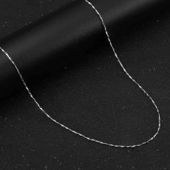 placat cu rodiu-Bijuterii argint barbati-Lanturi argint barbati 