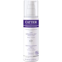 Lapte demachiant bio  Caresse d'Herboriste - pentru toate tipurile de ten - 200 ml-FEMEI/INGRIJIRE COSMETICA/Ingrijire corp-INGRIJIRE COSMETICA/Ingrijire corp