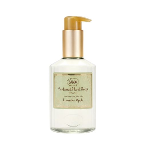 Lavander apple hand soap 200 ml-Ingrijirea pielii-