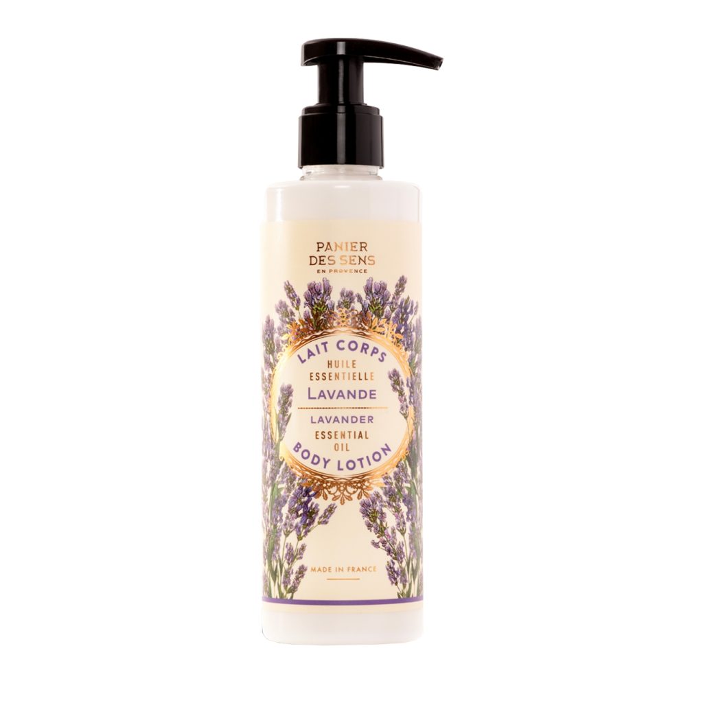 Lavander body lotion 250 ml-Ingrijirea pielii-
