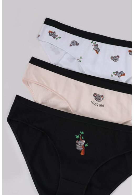 Lenjerie Intima De Dama MulticolorModern Fit-FEMEI/IMBRACAMINTE/Seturi imbracaminte-IMBRACAMINTE/Seturi imbracaminte