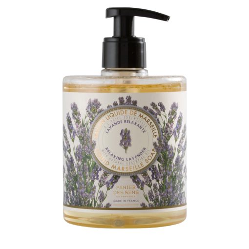Liqouid marseille soap lavander  500 ml-Ingrijirea pielii-Produse de baie > Produse pentru dus si exfoliere