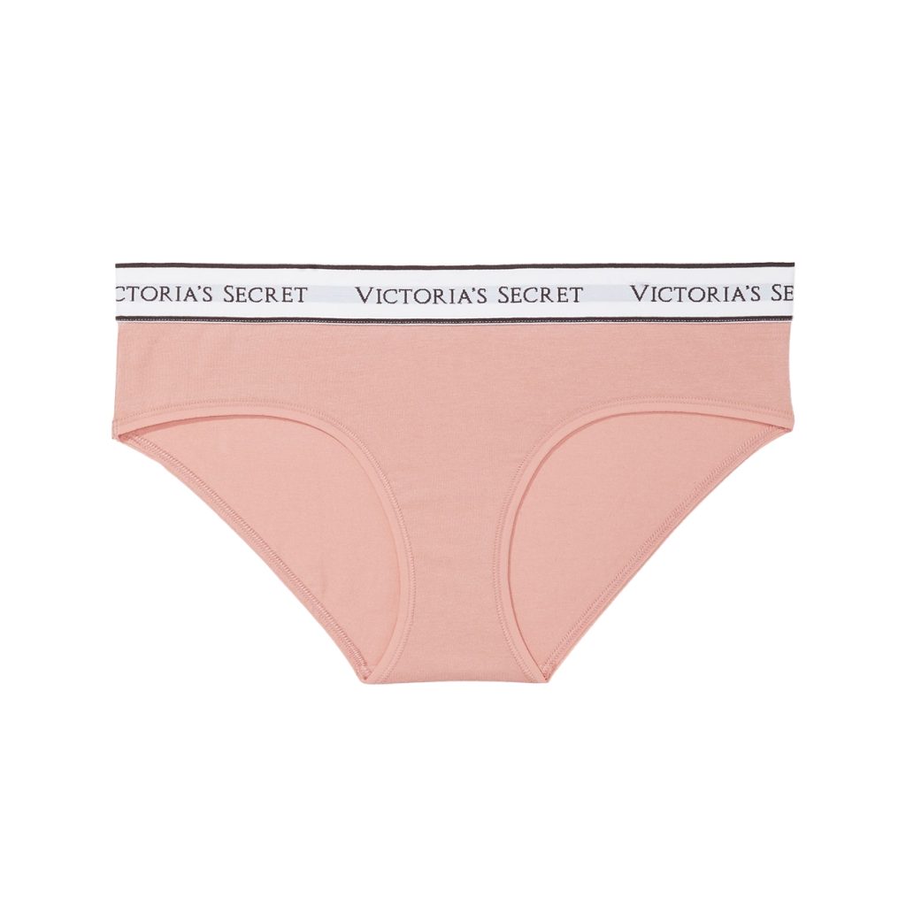 Logo cotton hiphugger panty l-Imbracaminte-