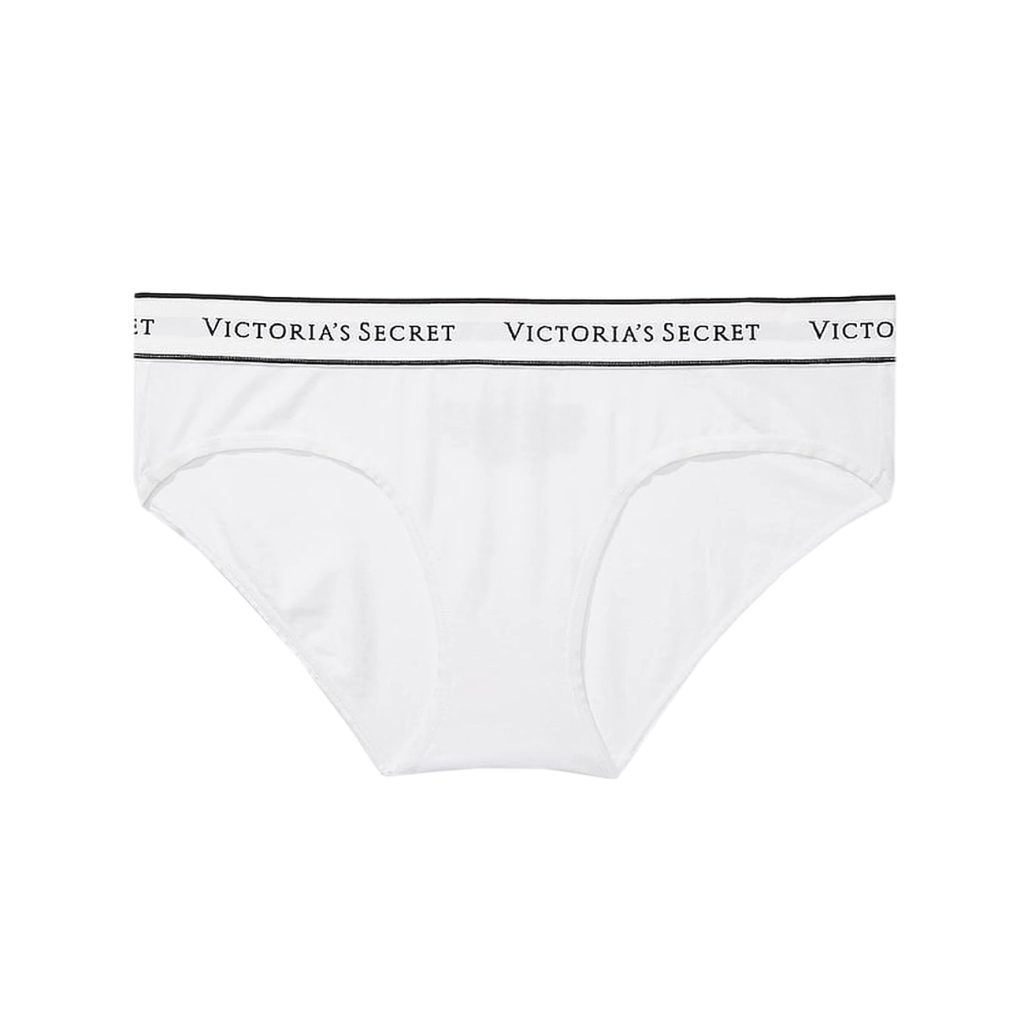 Logo cotton hiphugger panty m-Imbracaminte-