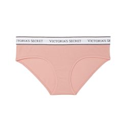 Logo cotton hiphugger panty xl-Imbracaminte-