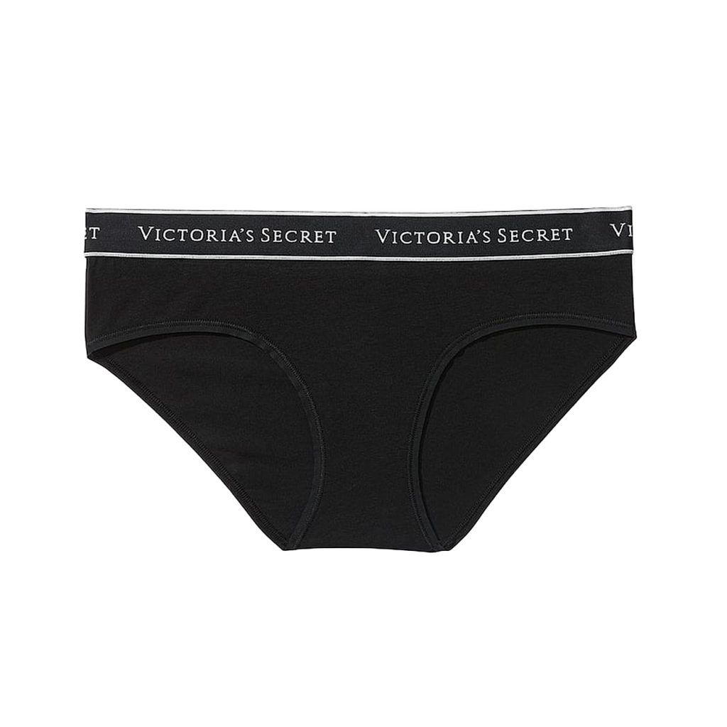 Logo cotton hiphugger panty xs-Imbracaminte-