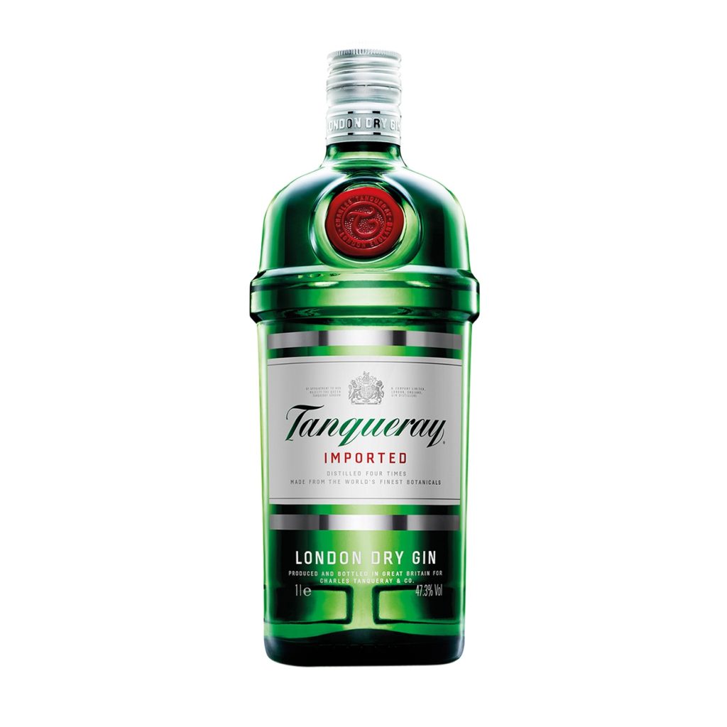 London dry gin 1000 ml-Bauturi-