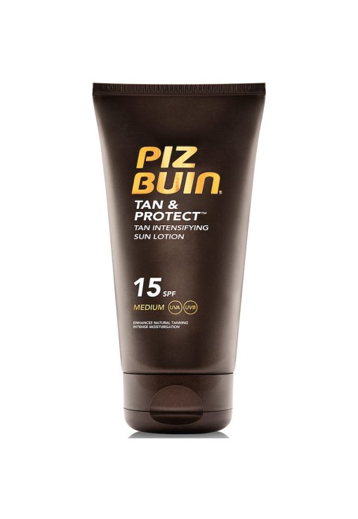 Lotiune cu protectie solara  Tan & Protect SPF 15 - 150 ml-FEMEI/GENTI SI ACCESORII/Produse cosmetice-GENTI SI ACCESORII/Produse cosmetice