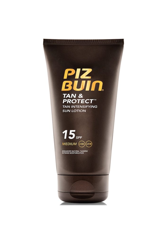 Lotiune cu protectie solara  Tan & Protect SPF 15 - 150 ml-FEMEI/GENTI SI ACCESORII/Produse cosmetice-GENTI SI ACCESORII/Produse cosmetice