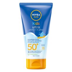 Lotiune de protectie solara pentru copii  Sun Ultra Protect & Play - SPF 50+ - 150 ml-FETE/GENTI SI ACCESORII/Produse cosmetice-GENTI SI ACCESORII/Produse cosmetice