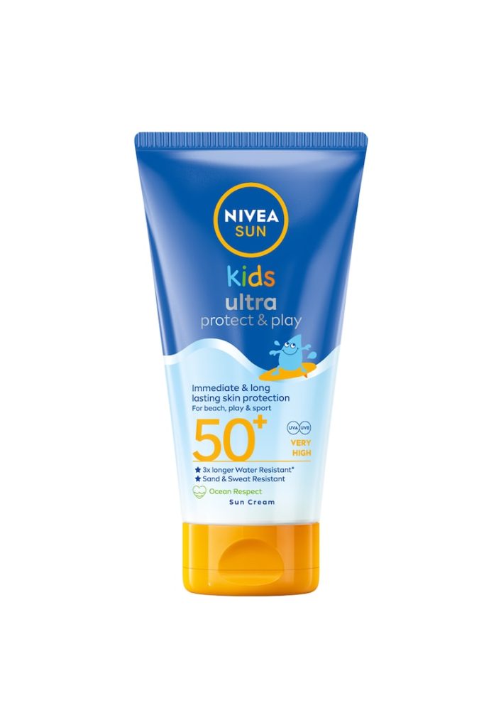 Lotiune de protectie solara pentru copii  Sun Ultra Protect & Play - SPF 50+ - 150 ml-FETE/INGRIJIRE COSMETICA/Produse cosmetice-INGRIJIRE COSMETICA/Produse cosmetice