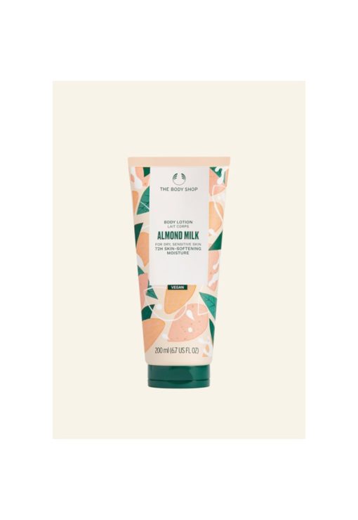 Lotiune pentru corp  Almond Milk - 200 ml-FEMEI/INGRIJIRE COSMETICA/Ingrijire corp-INGRIJIRE COSMETICA/Ingrijire corp
