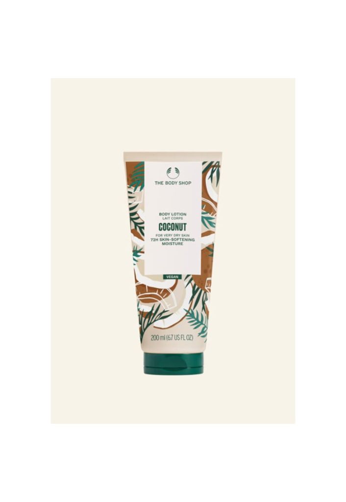Lotiune pentru corp  Coconut - 200 ml-FEMEI/INGRIJIRE COSMETICA/Ingrijire corp-INGRIJIRE COSMETICA/Ingrijire corp