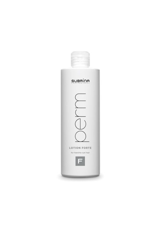 Lotiune pentru permanent  Perm Forte - Par gros/greu de ondulat - 450ml-FEMEI/INGRIJIRE COSMETICA/Produse cosmetice-INGRIJIRE COSMETICA/Produse cosmetice
