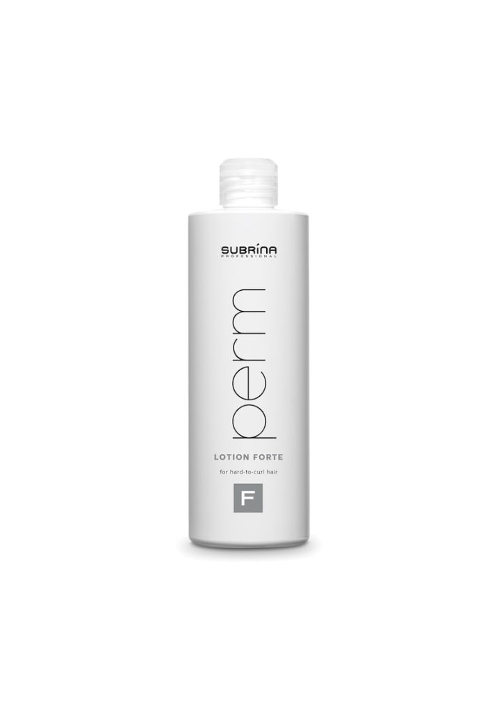 Lotiune pentru permanent  Perm Forte - Par gros/greu de ondulat - 450ml-FEMEI/INGRIJIRE COSMETICA/Produse cosmetice-INGRIJIRE COSMETICA/Produse cosmetice