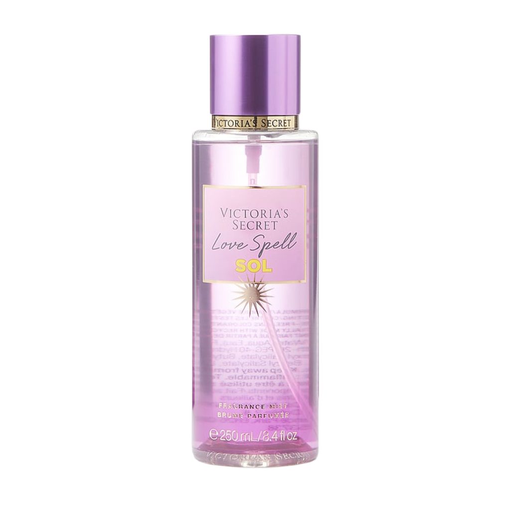 Love spell sol fragrance mist 250 ml-Ingrijirea pielii-