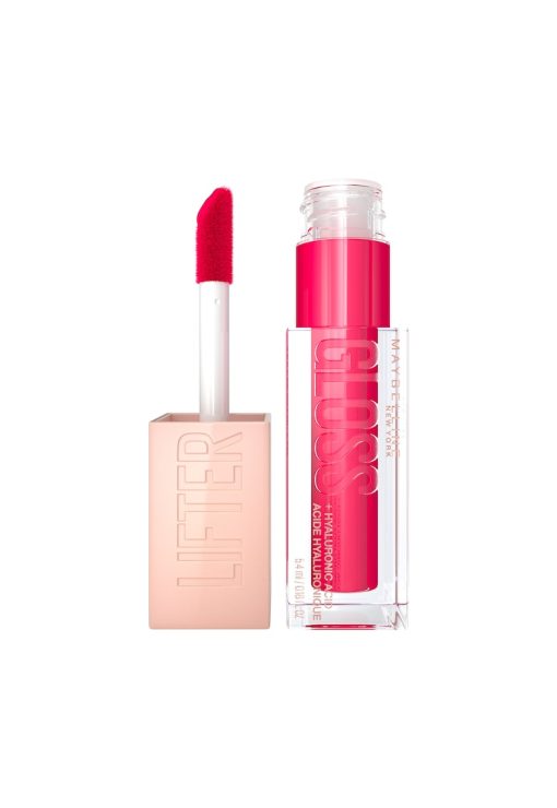 Luciu de buze Maybelline New York Lifter Gloss - 5.4 ml-FEMEI/INGRIJIRE COSMETICA/Produse cosmetice-INGRIJIRE COSMETICA/Produse cosmetice