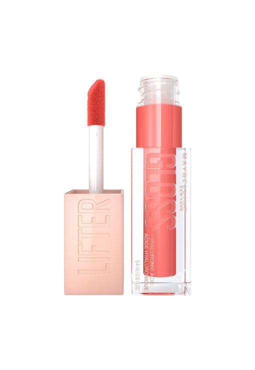 Luciu de buze Maybelline New York Lifter Gloss - 5.4 ml-FEMEI/INGRIJIRE COSMETICA/Produse cosmetice-INGRIJIRE COSMETICA/Produse cosmetice