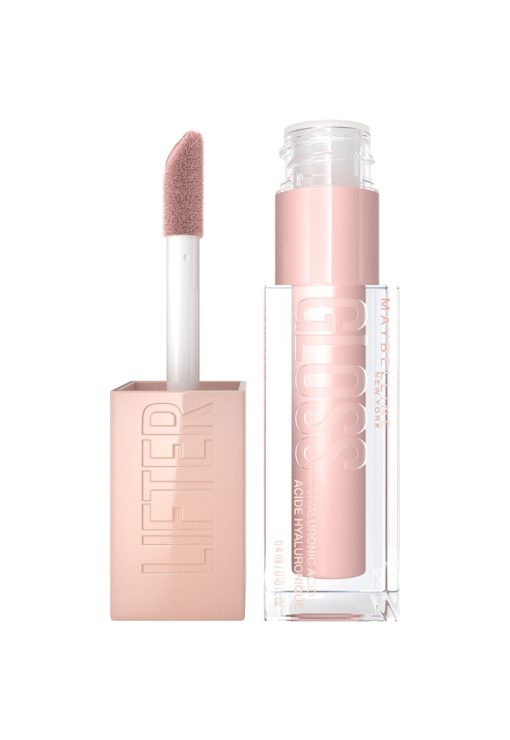 Luciu de buze Maybelline New York Lifter Gloss - 5.4 ml-FEMEI/INGRIJIRE COSMETICA/Produse cosmetice-INGRIJIRE COSMETICA/Produse cosmetice