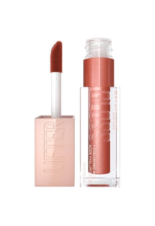 Luciu de buze Maybelline New York Lifter Gloss - 5.4 ml-FEMEI/INGRIJIRE COSMETICA/Produse cosmetice-INGRIJIRE COSMETICA/Produse cosmetice