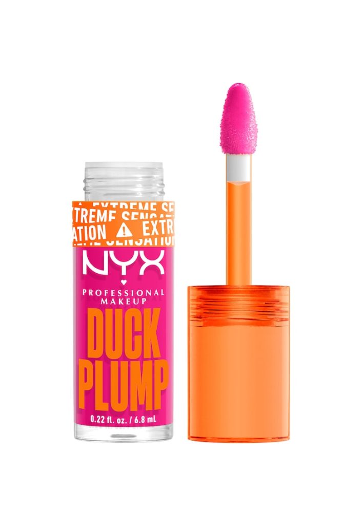 Luciu de buze NYX PM Duck Plump - 7 ml-FEMEI/INGRIJIRE COSMETICA/Produse cosmetice-INGRIJIRE COSMETICA/Produse cosmetice