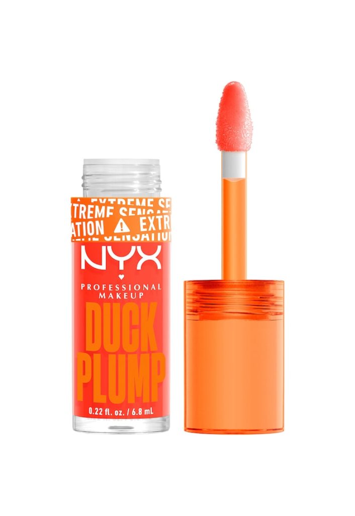 Luciu de buze NYX PM Duck Plump - 7 ml-FEMEI/INGRIJIRE COSMETICA/Produse cosmetice-INGRIJIRE COSMETICA/Produse cosmetice