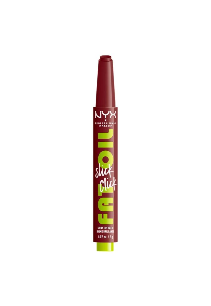 Luciu de buze NYX PM Fat Oil Slick Click - 2 ml-FEMEI/INGRIJIRE COSMETICA/Produse cosmetice-INGRIJIRE COSMETICA/Produse cosmetice