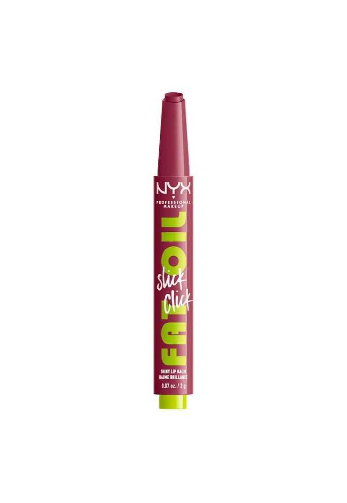 Luciu de buze NYX PM Fat Oil Slick Click - 2 ml-FEMEI/INGRIJIRE COSMETICA/Produse cosmetice-INGRIJIRE COSMETICA/Produse cosmetice