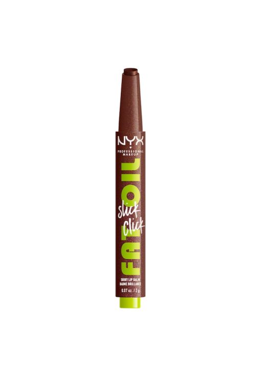 Luciu de buze NYX PM Fat Oil Slick Click - 2 ml-FEMEI/INGRIJIRE COSMETICA/Produse cosmetice-INGRIJIRE COSMETICA/Produse cosmetice