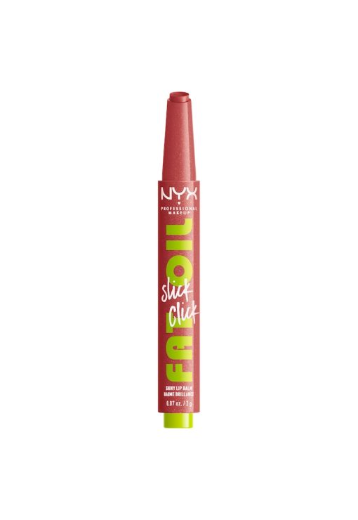 Luciu de buze NYX PM Fat Oil Slick Click - 2 ml-FEMEI/INGRIJIRE COSMETICA/Produse cosmetice-INGRIJIRE COSMETICA/Produse cosmetice