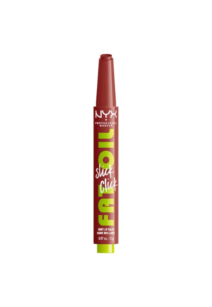 Luciu de buze NYX PM Fat Oil Slick Click - 2 ml-FEMEI/INGRIJIRE COSMETICA/Produse cosmetice-INGRIJIRE COSMETICA/Produse cosmetice