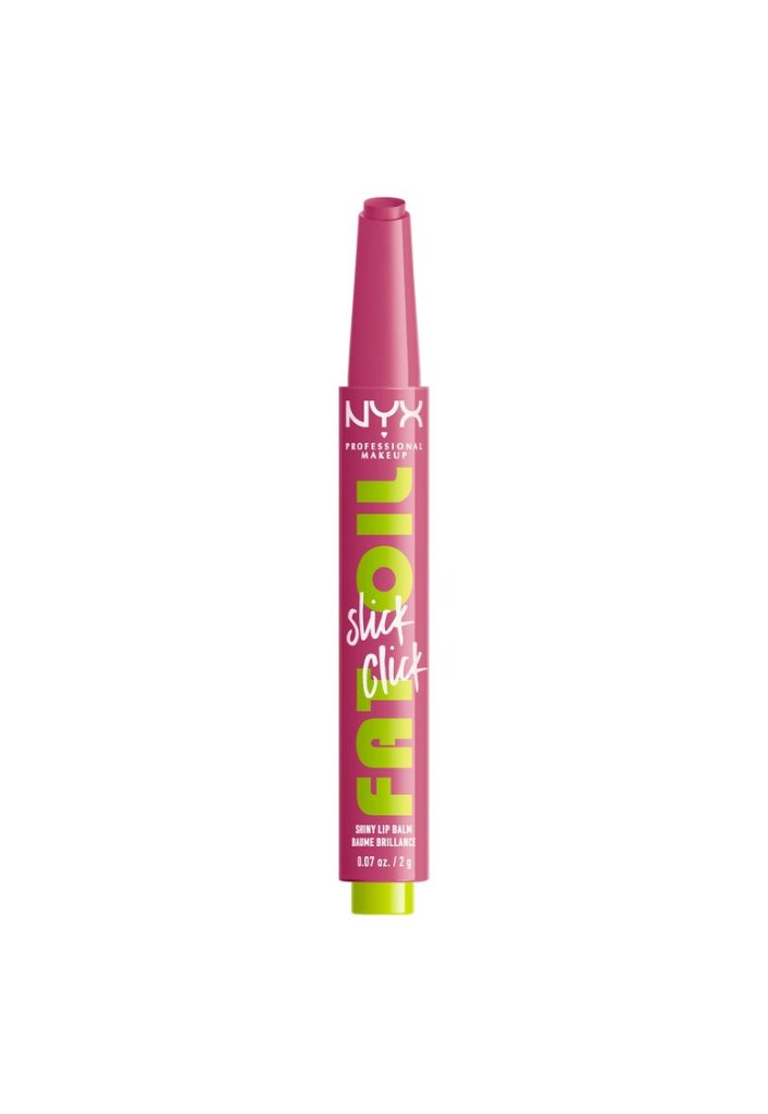Luciu de buze NYX PM Fat Oil Slick Click - 2 ml-FEMEI/INGRIJIRE COSMETICA/Produse cosmetice-INGRIJIRE COSMETICA/Produse cosmetice