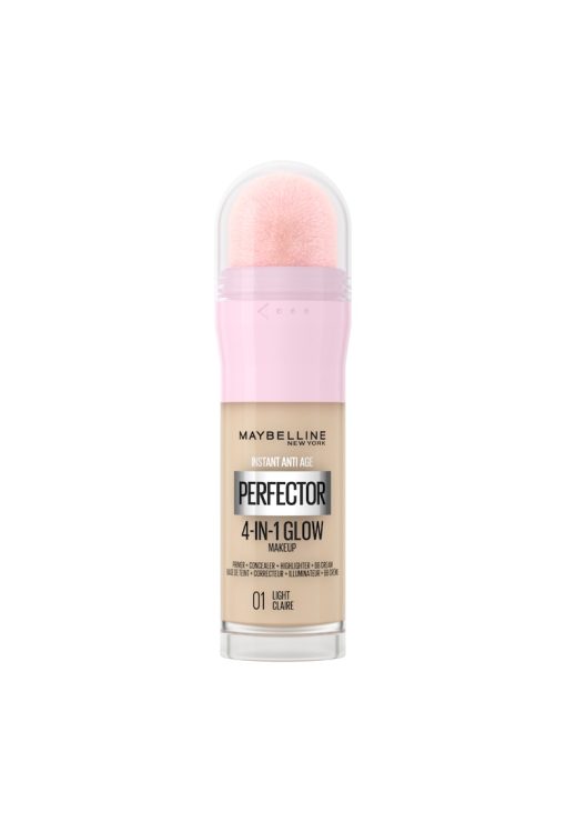Machiaj iluminator Maybelline New York Instant Anti Age Perfector 4-in-1 - 20 ml-FEMEI/INGRIJIRE COSMETICA/Produse cosmetice-INGRIJIRE COSMETICA/Produse cosmetice