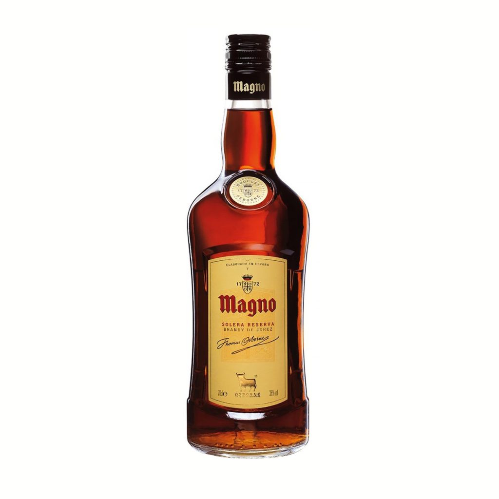 Magno solera reserva 1000 ml-Bauturi-