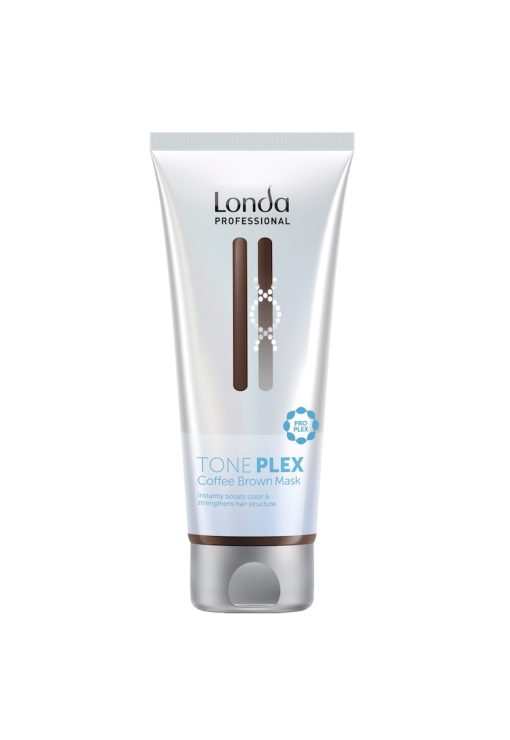 Masca  Toneplex Coffee Brown - 200 ml-FEMEI/INGRIJIRE COSMETICA/Produse cosmetice-INGRIJIRE COSMETICA/Produse cosmetice