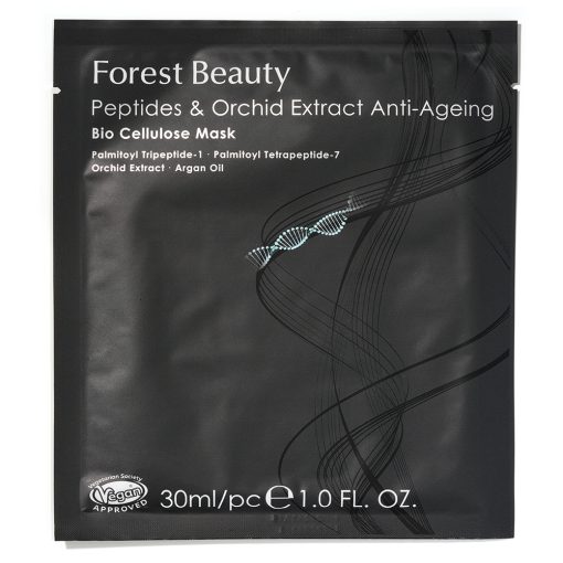 Masca de fata anti imbatranire si extract de orhidee Forest Beauty 30ml-Skincare-Masti de fata