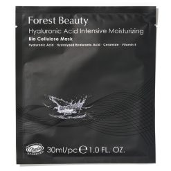 Masca de fata hidratanta cu Acid Hialuronic Forest Beauty 30ml-Skincare-Masti de fata