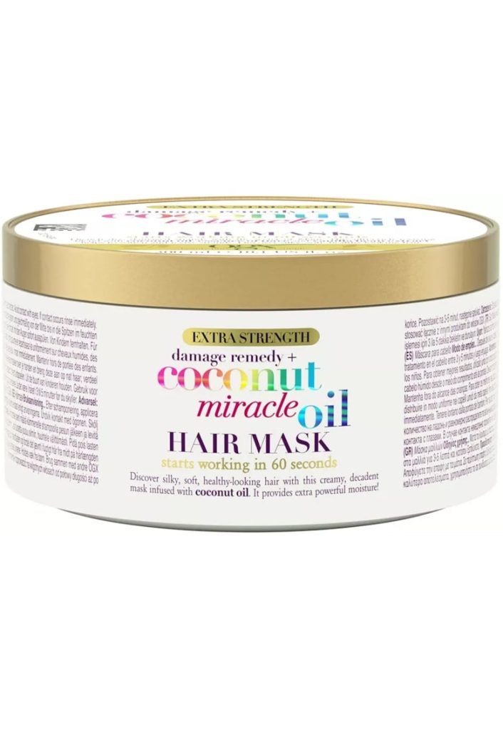 Masca de par fortifianta  pentru par deteriorat - 300 ml-FEMEI/GENTI SI ACCESORII/Produse cosmetice-GENTI SI ACCESORII/Produse cosmetice