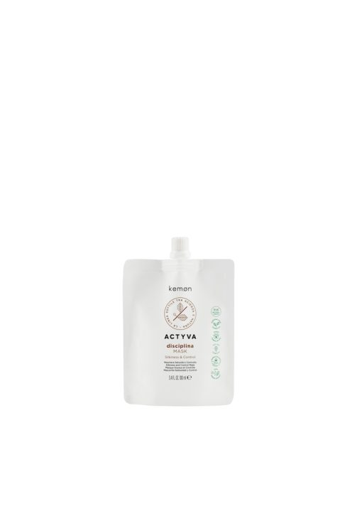 Masca refill de disciplinare  Actyva Disciplina - 100 ml-FEMEI/INGRIJIRE COSMETICA/Produse cosmetice-INGRIJIRE COSMETICA/Produse cosmetice